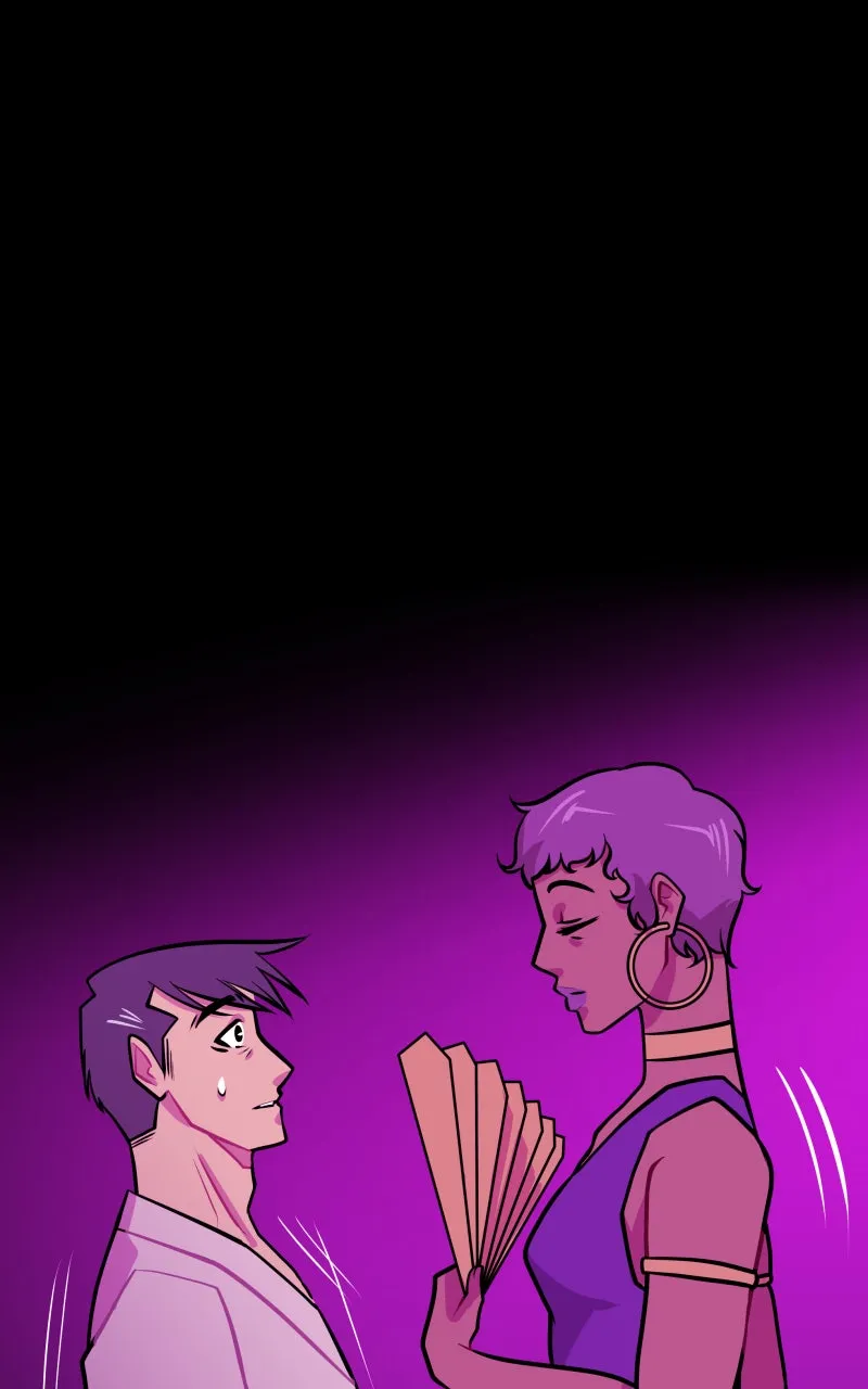 Blood-Ink Chapter 147 page 25 - 