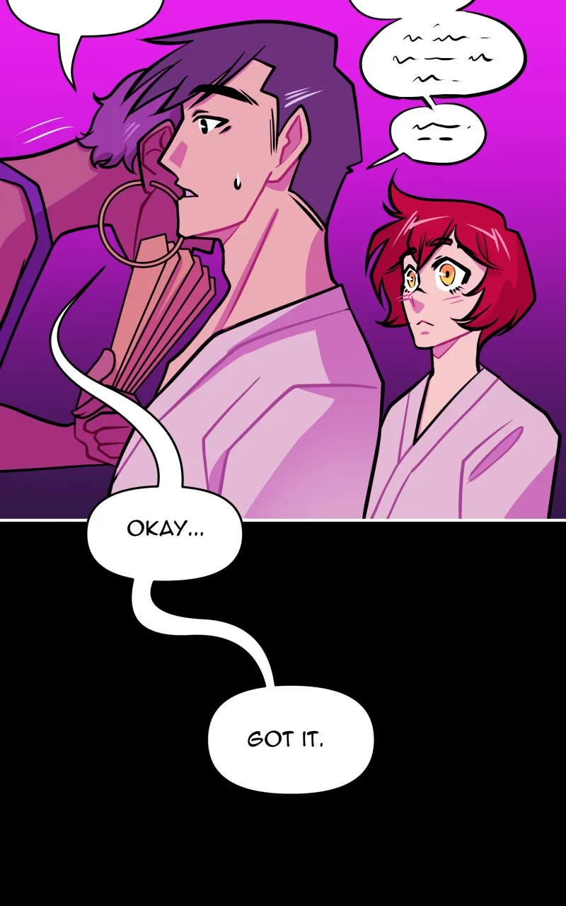 Blood-Ink Chapter 147 page 28 - 