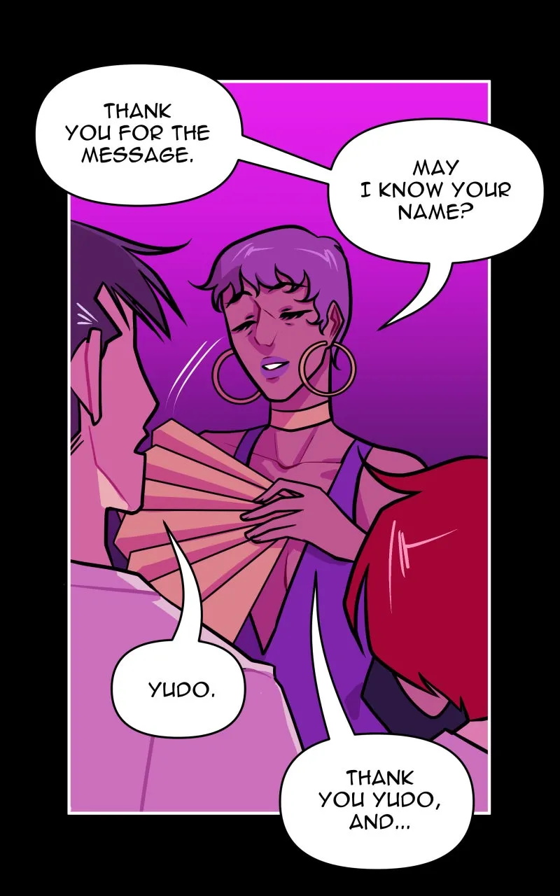 Blood-Ink Chapter 147 page 29 - 