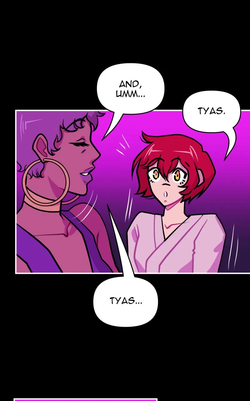 Blood-Ink Chapter 147 page 30 - 