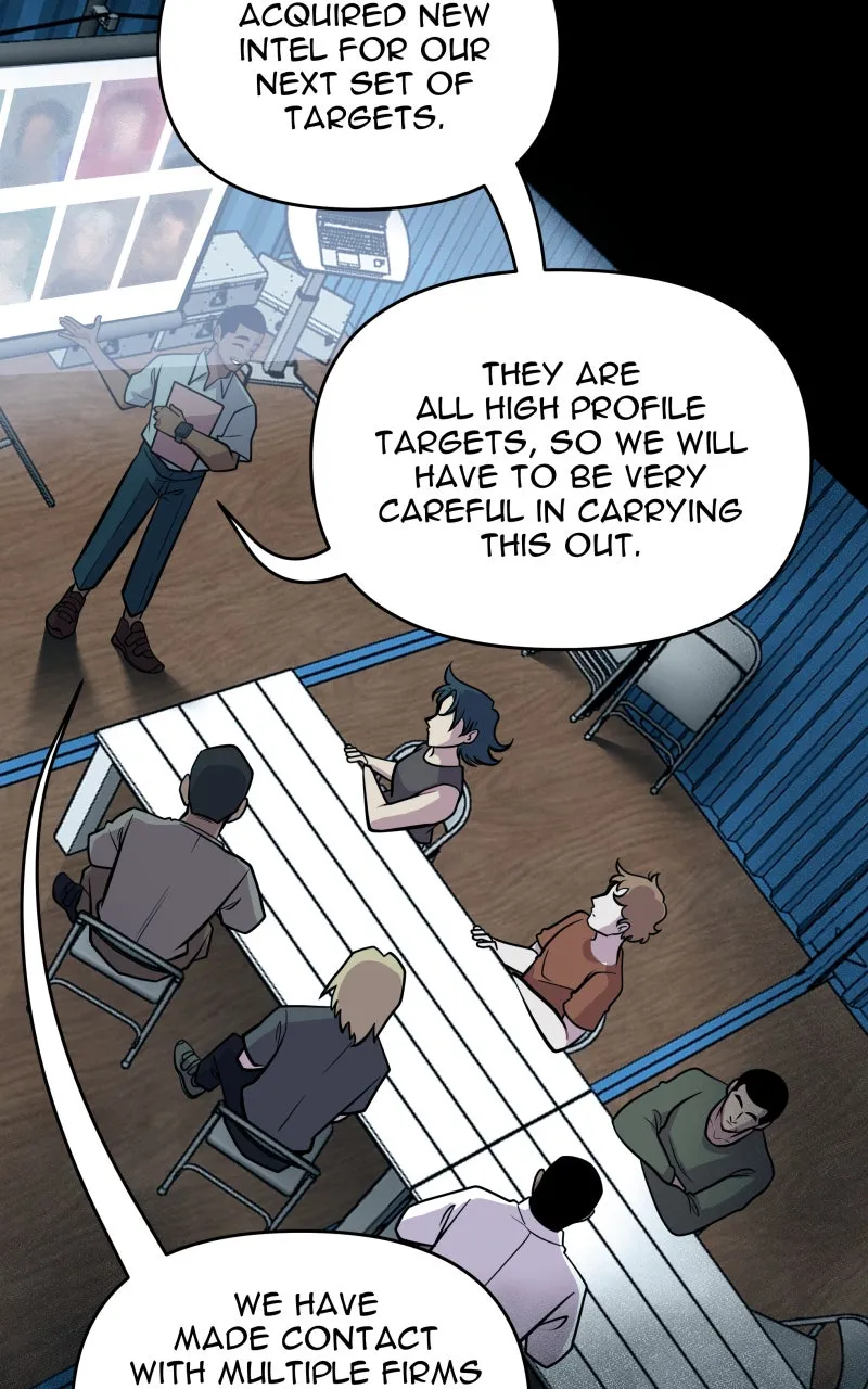 Blood-Ink Chapter 147 page 67 - 