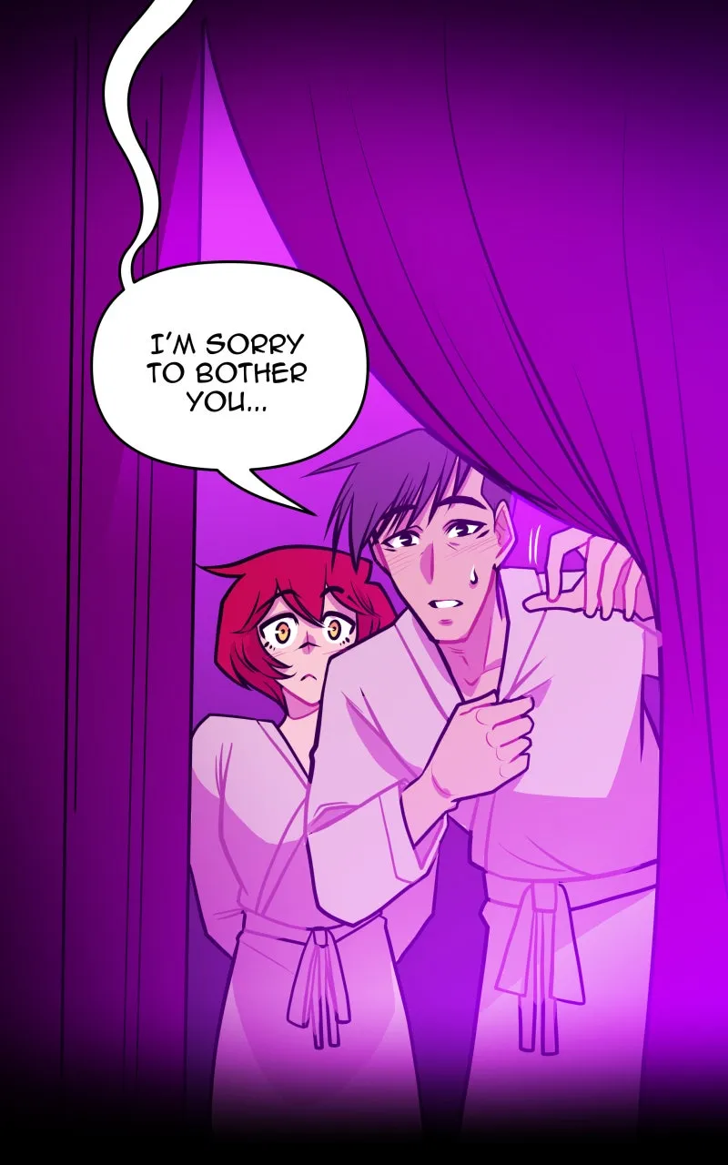Blood-Ink Chapter 147 page 9 - 