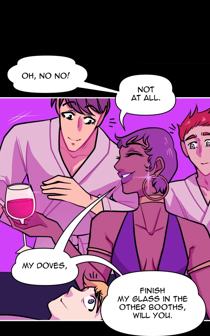 Blood-Ink Chapter 147 page 10 - 