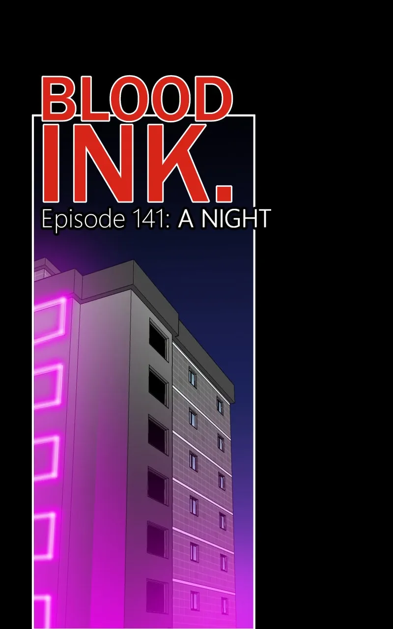 Blood-Ink Chapter 148 page 1 - 