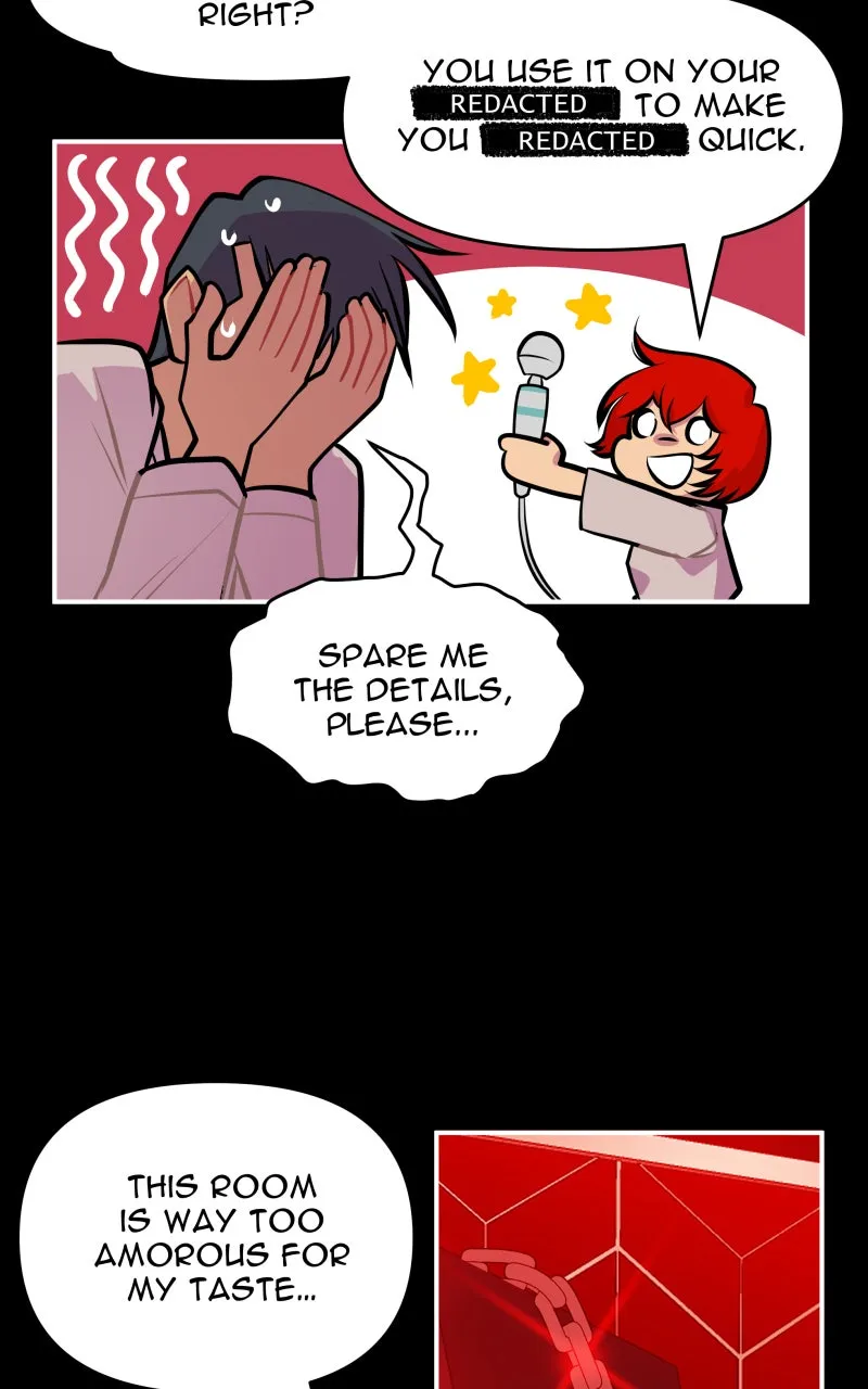Blood-Ink Chapter 148 page 12 - 