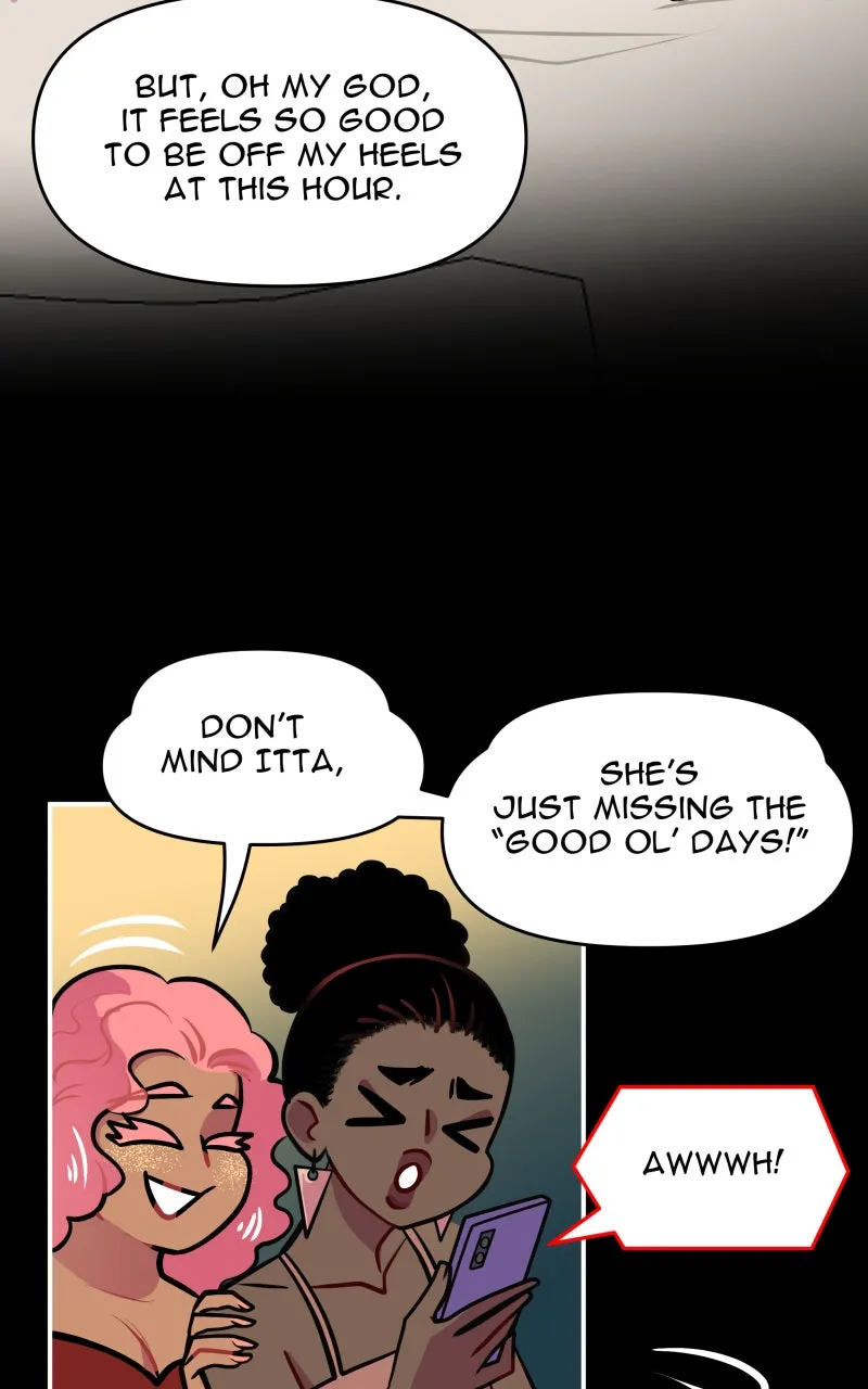 Blood-Ink Chapter 148 page 61 - 
