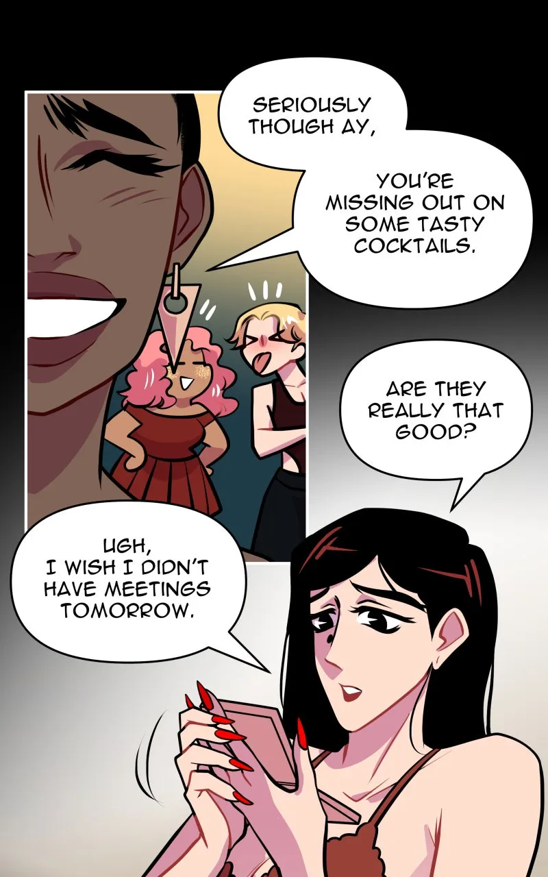 Blood-Ink Chapter 148 page 68 - 