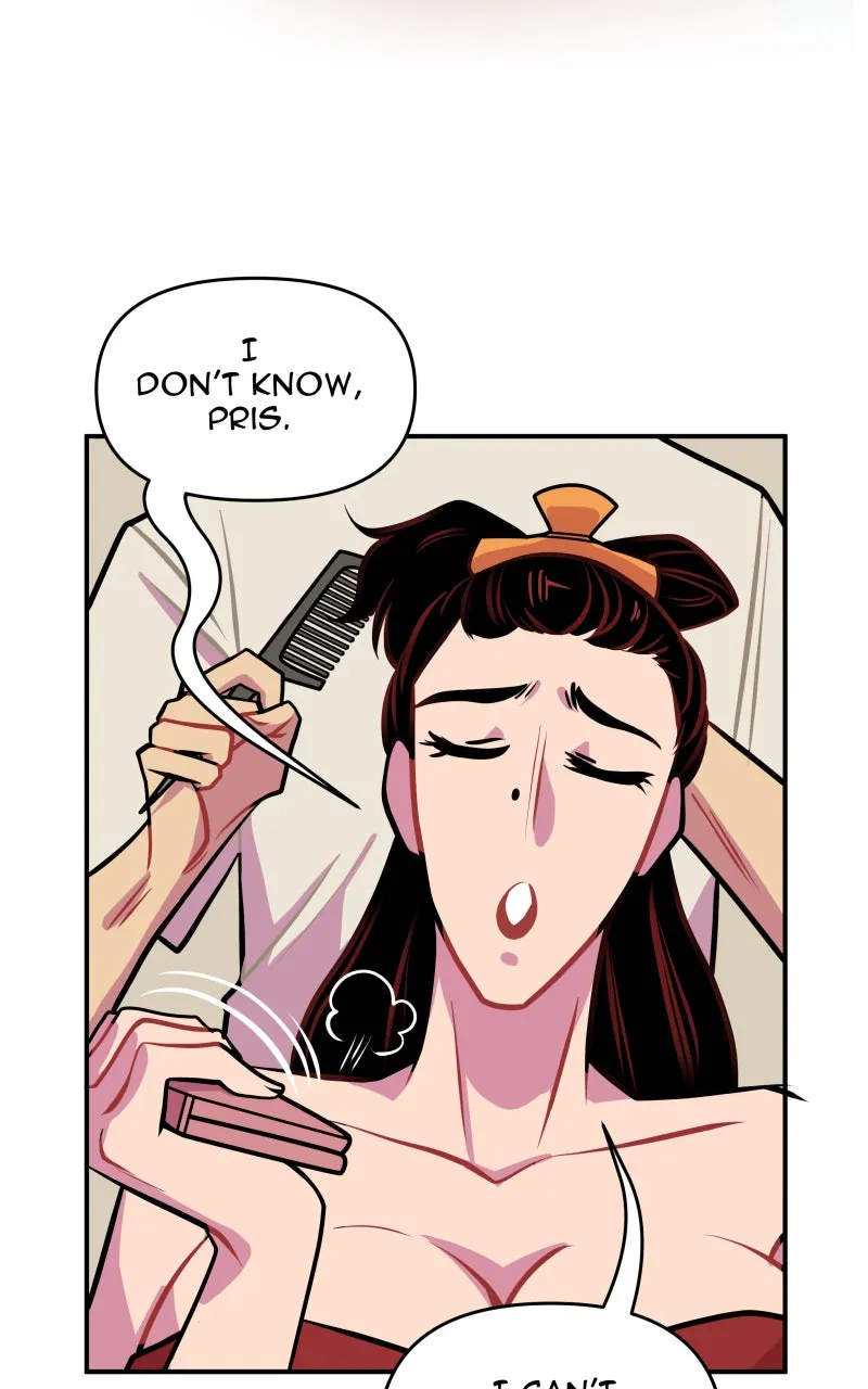 Blood-Ink Chapter 149 page 17 - 