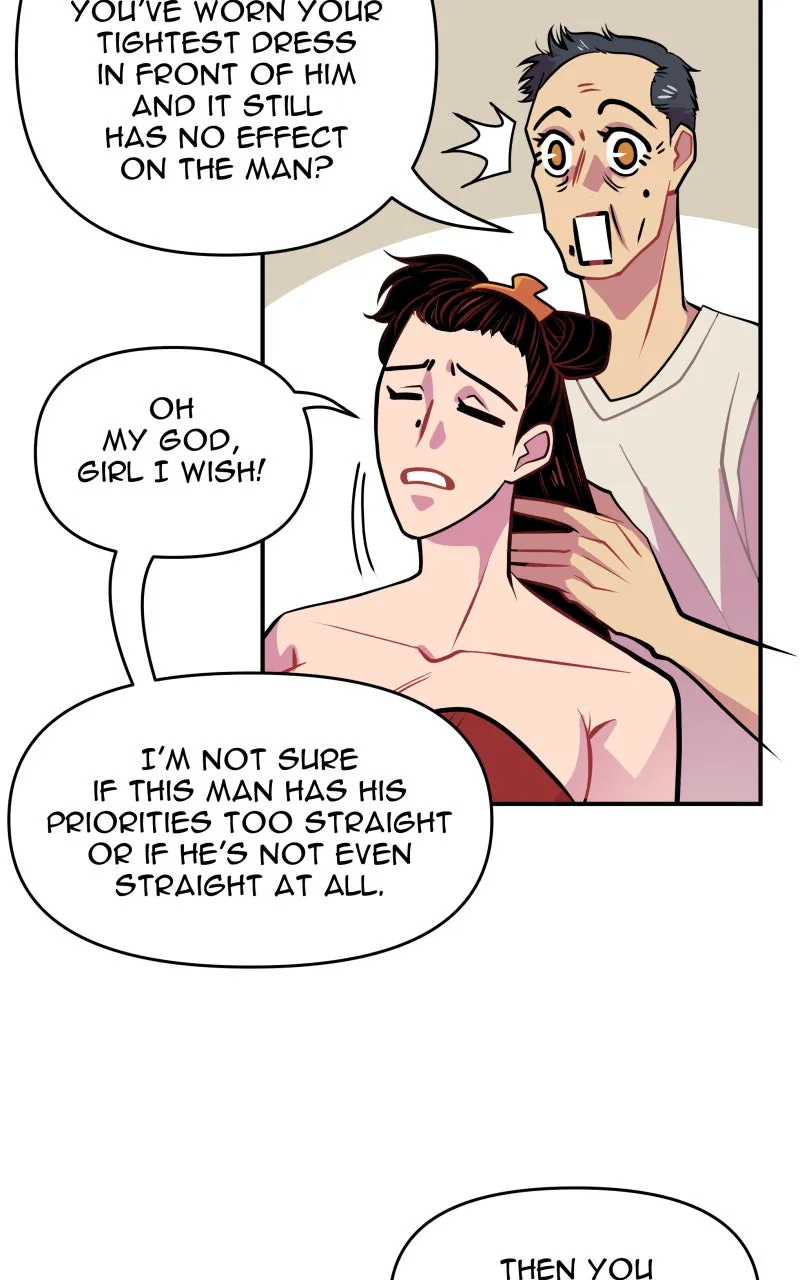 Blood-Ink Chapter 149 page 20 - 