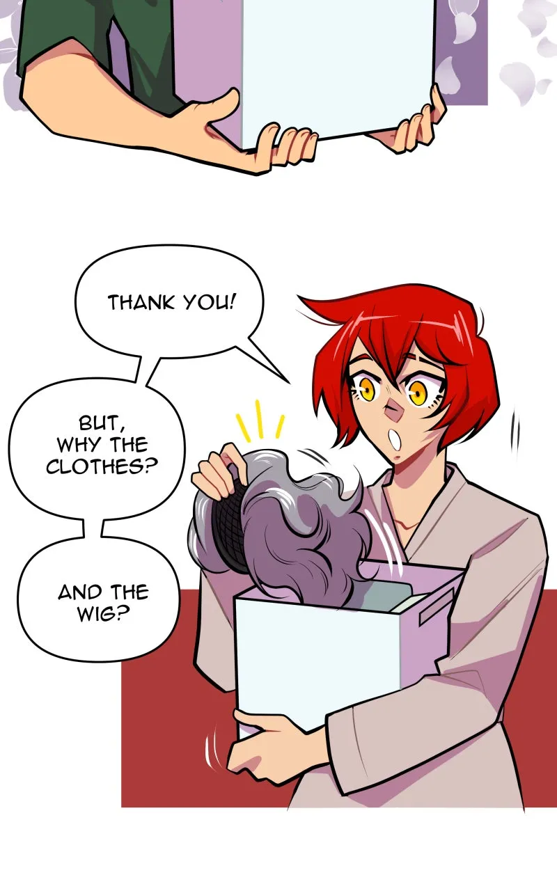Blood-Ink Chapter 149 page 3 - 