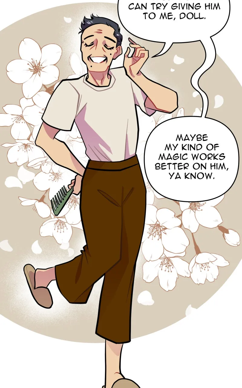 Blood-Ink Chapter 149 page 21 - 