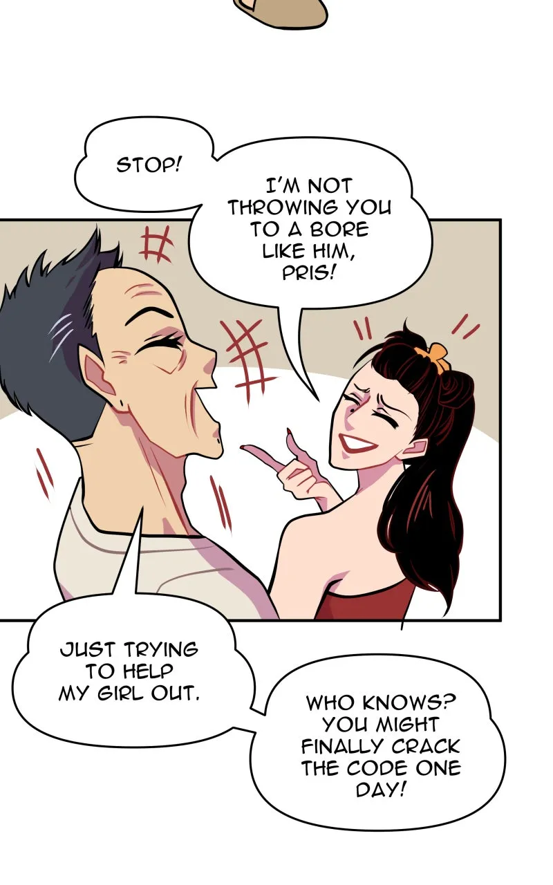 Blood-Ink Chapter 149 page 22 - 