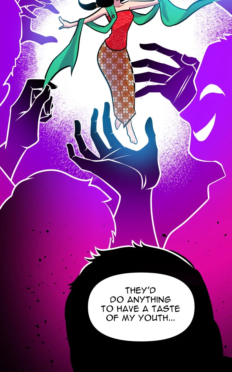 Blood-Ink Chapter 149 page 36 - 
