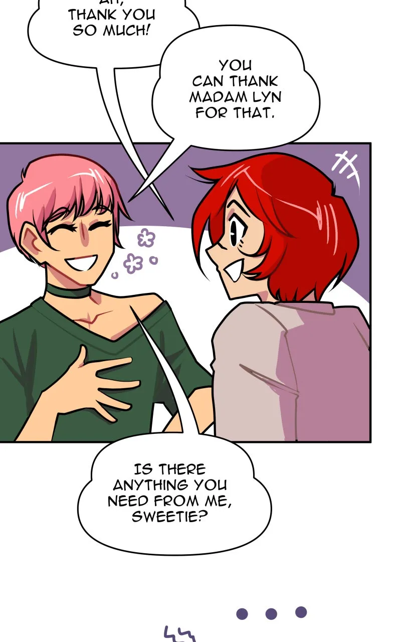 Blood-Ink Chapter 149 page 5 - 