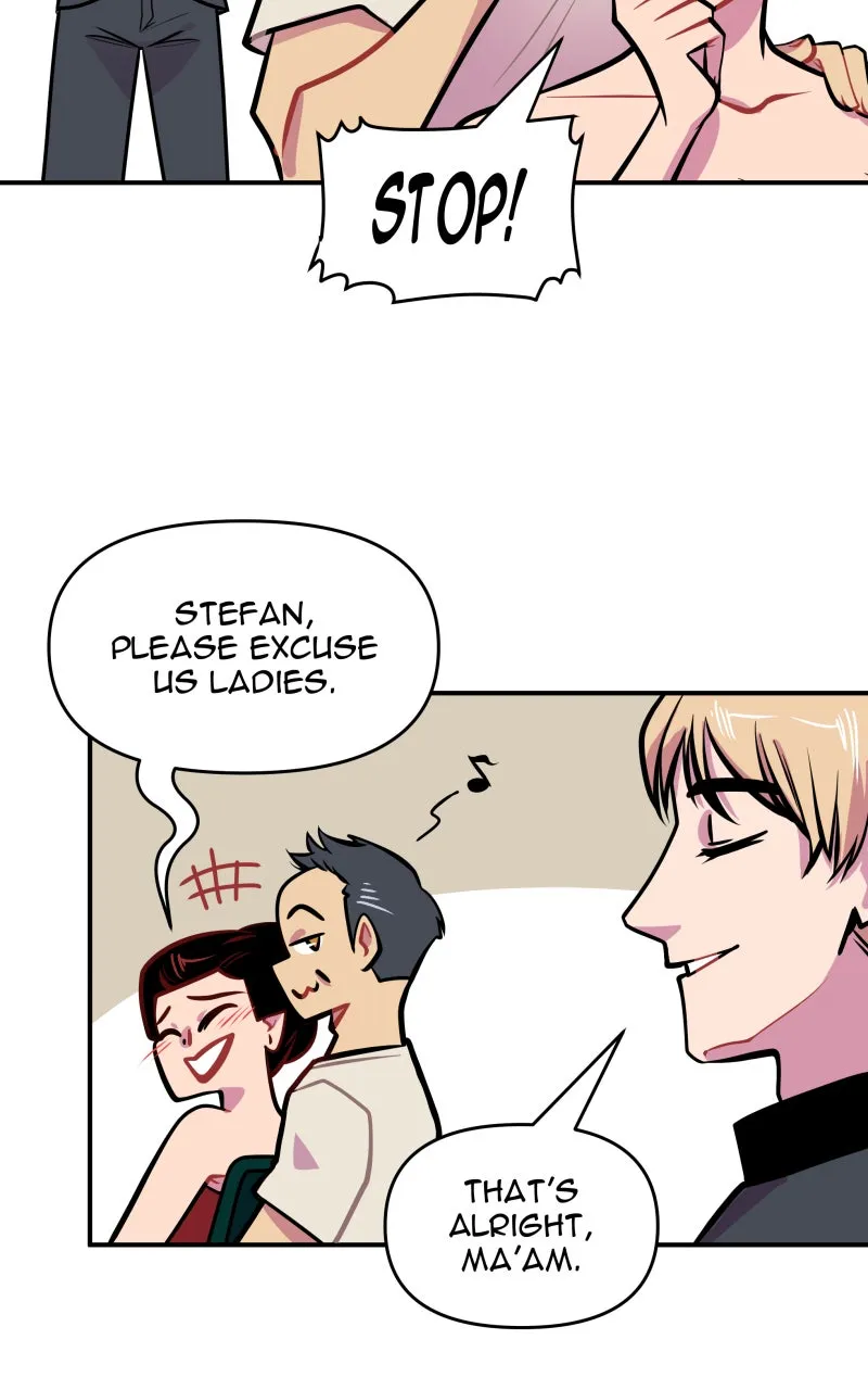 Blood-Ink Chapter 149 page 55 - 