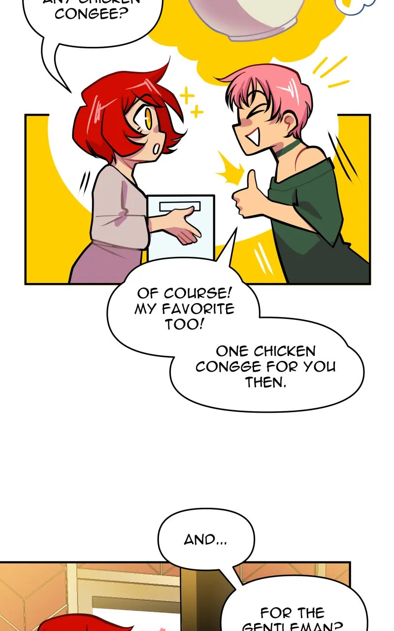 Blood-Ink Chapter 149 page 8 - 