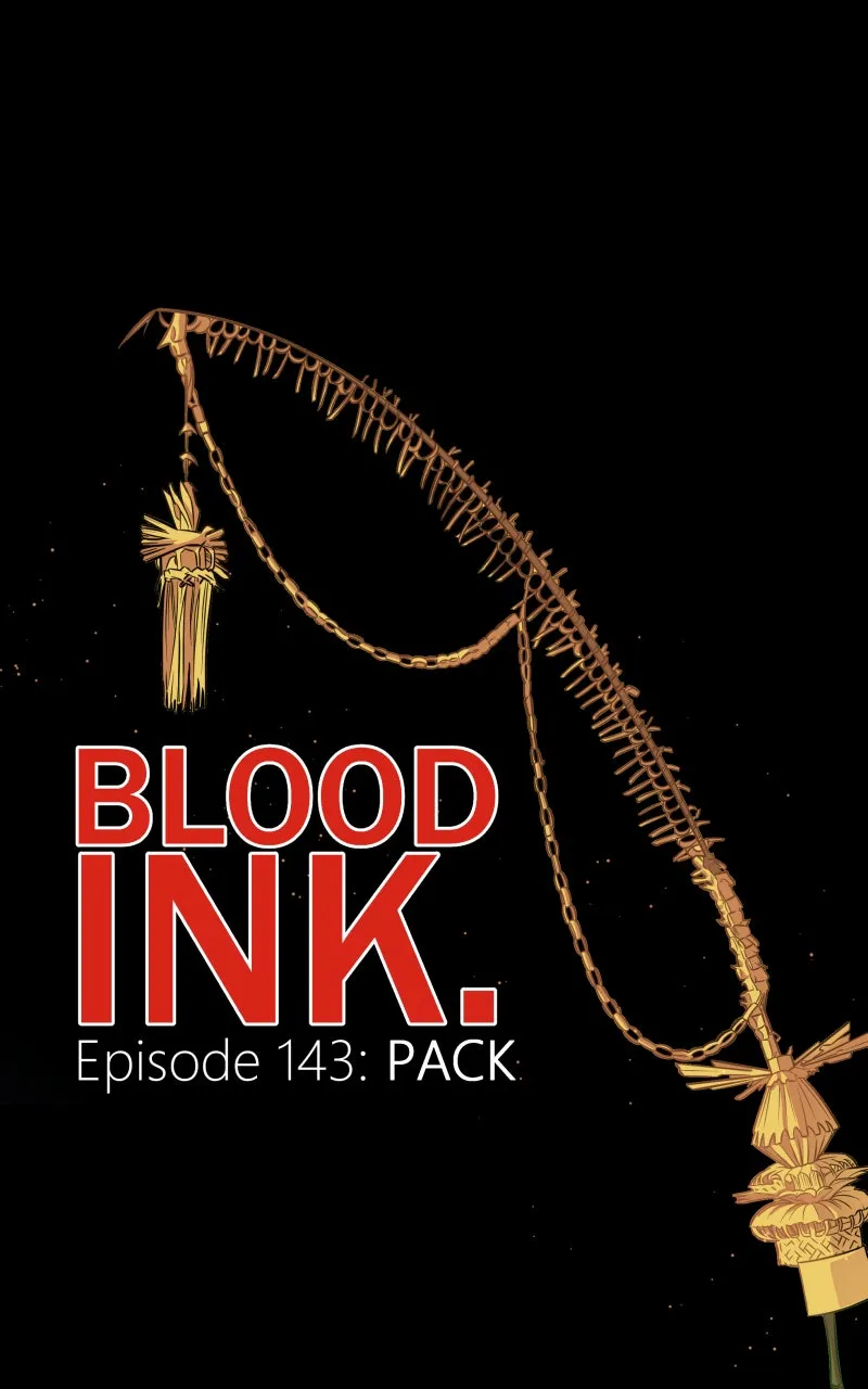 Blood-Ink Chapter 150 page 1 - 