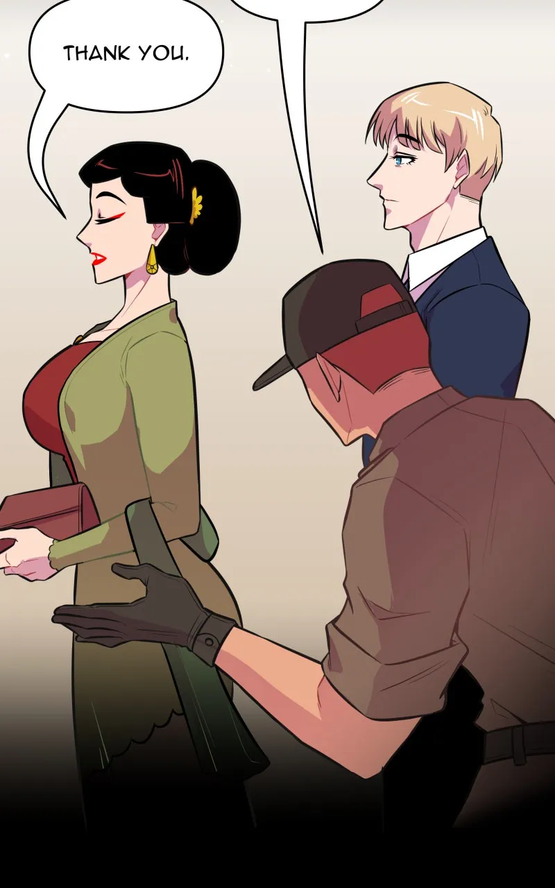 Blood-Ink Chapter 150 page 12 - 