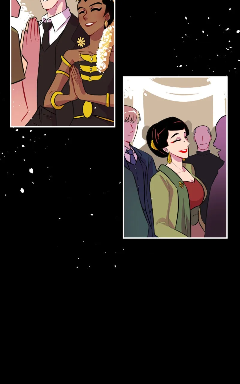 Blood-Ink Chapter 150 page 17 - 