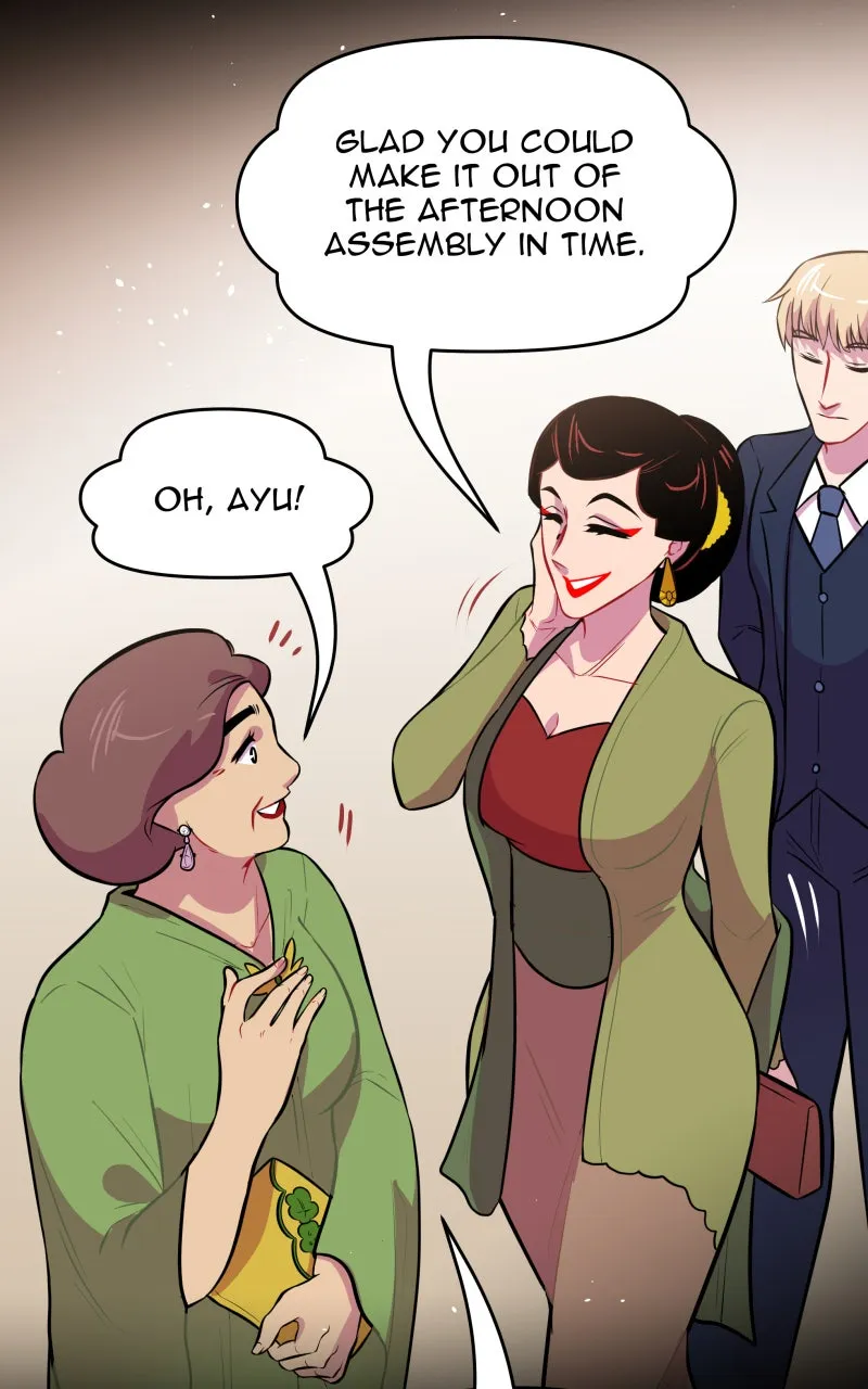 Blood-Ink Chapter 150 page 21 - 