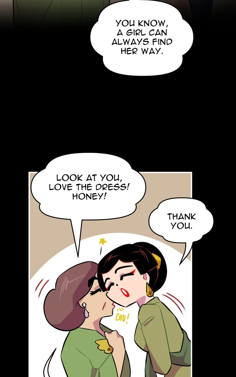 Blood-Ink Chapter 150 page 22 - 