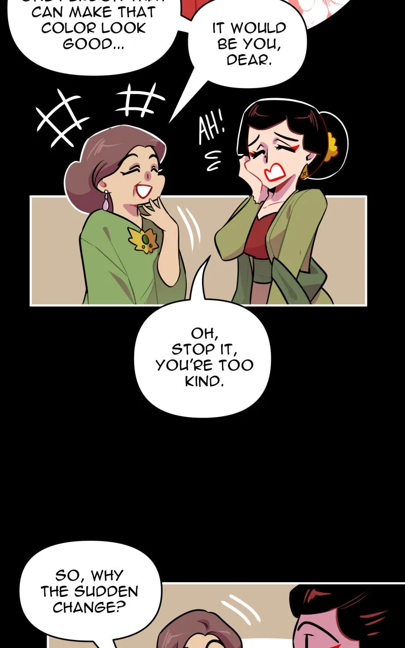 Blood-Ink Chapter 150 page 27 - 