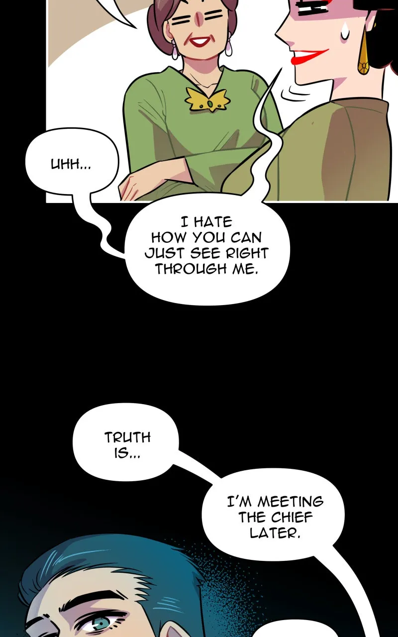 Blood-Ink Chapter 150 page 28 - 