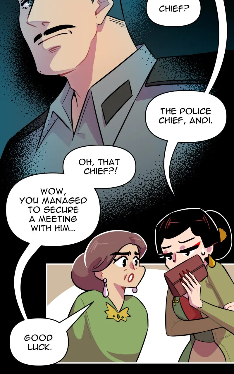 Blood-Ink Chapter 150 page 29 - 