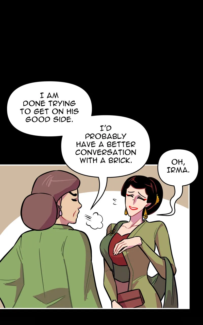 Blood-Ink Chapter 150 page 30 - 