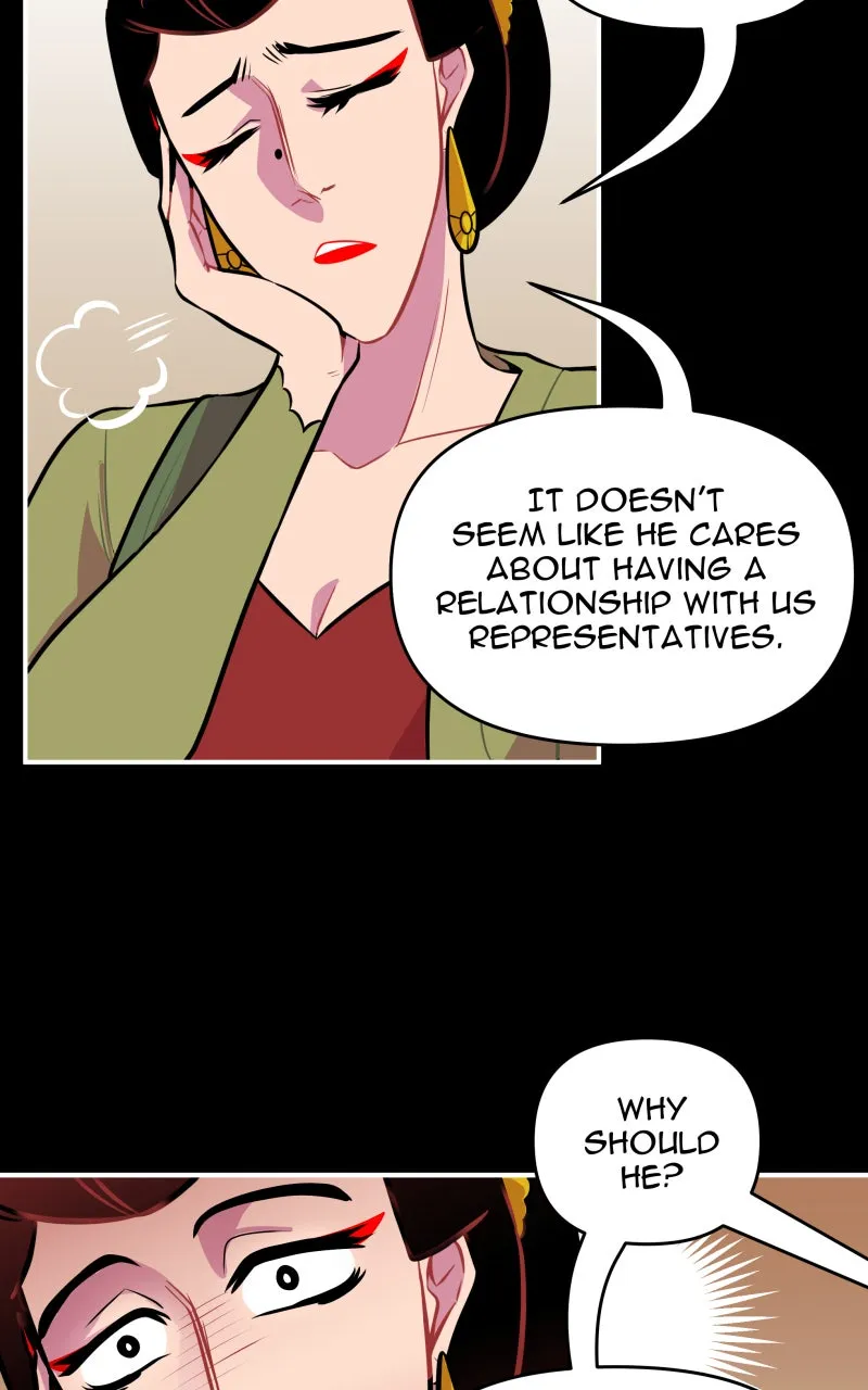 Blood-Ink Chapter 150 page 33 - 