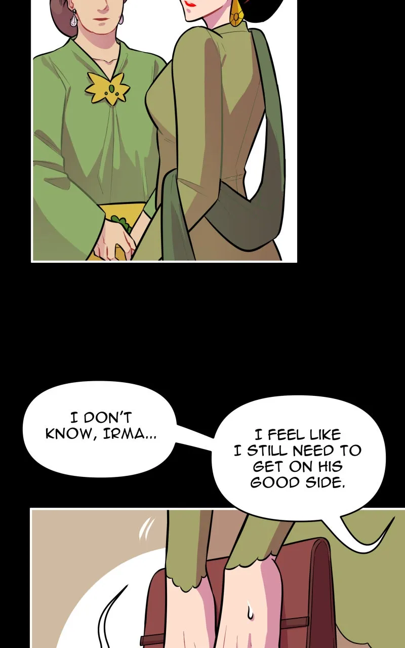 Blood-Ink Chapter 150 page 38 - 