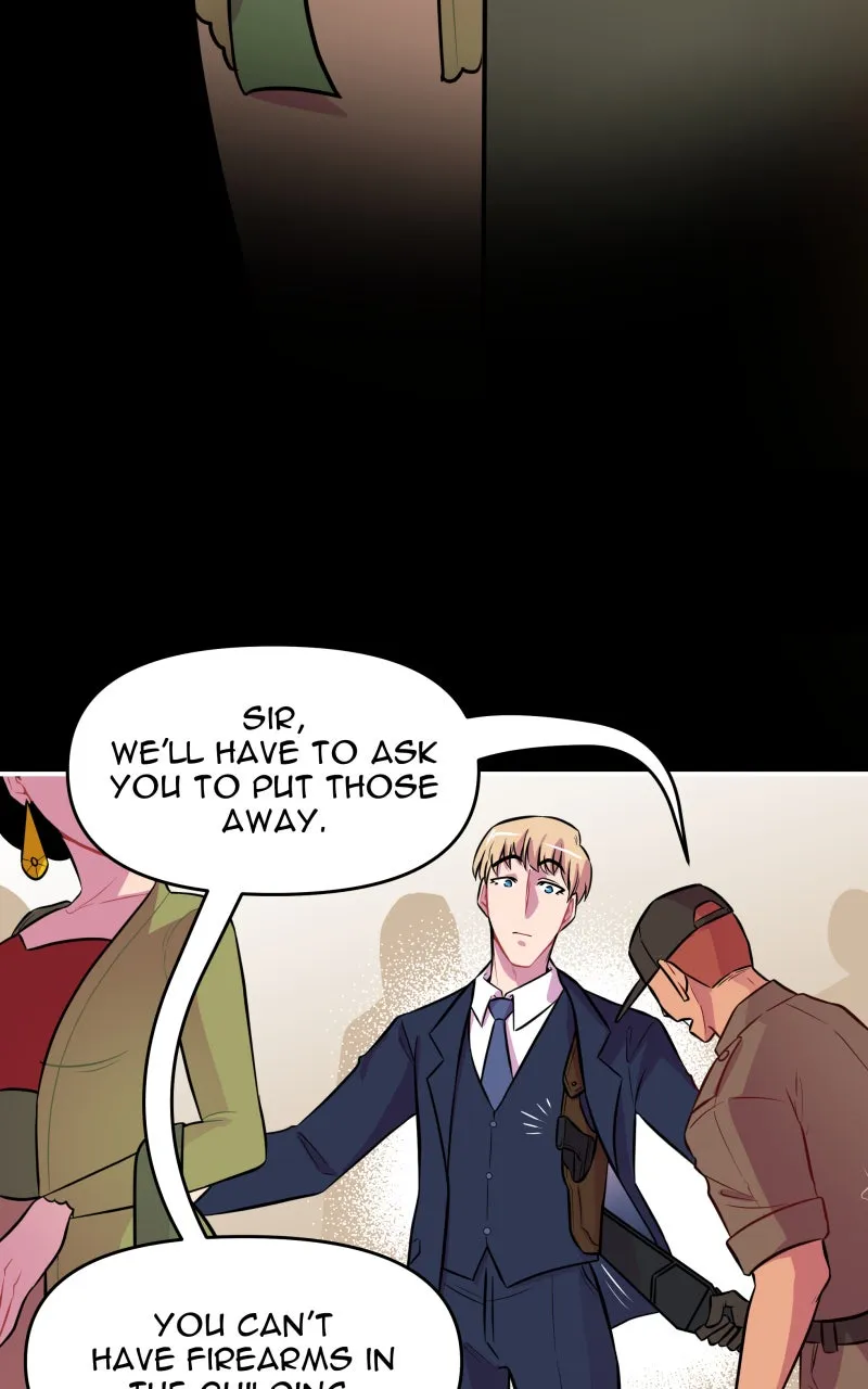 Blood-Ink Chapter 150 page 5 - 