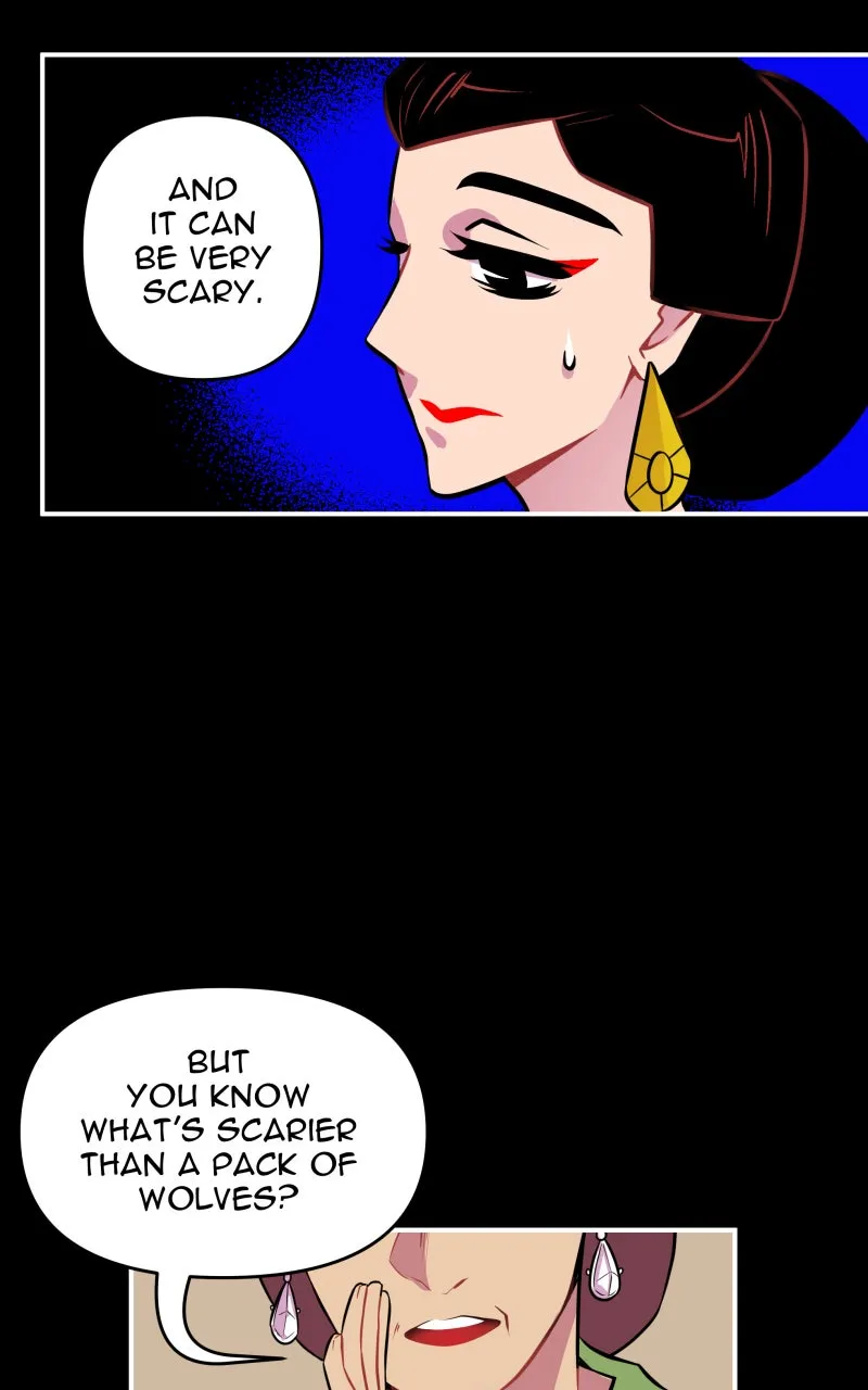 Blood-Ink Chapter 150 page 42 - 