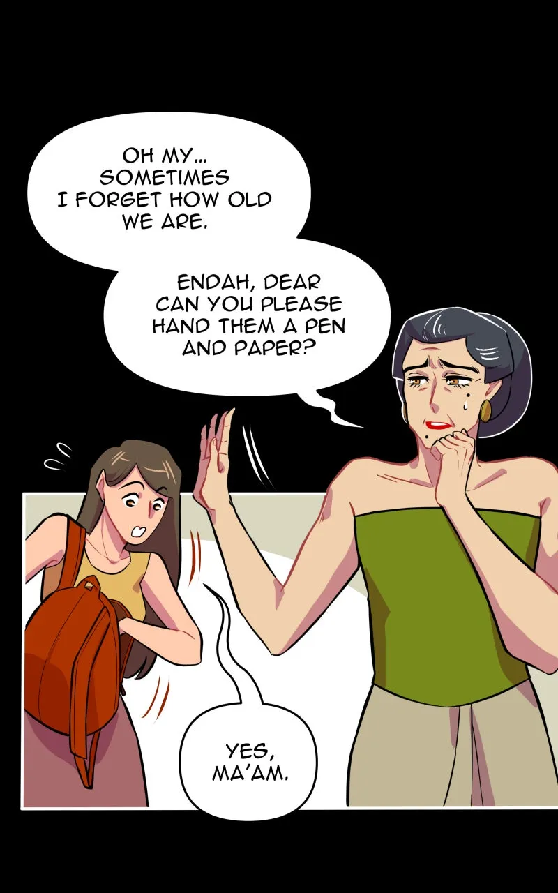 Blood-Ink Chapter 150 page 71 - 