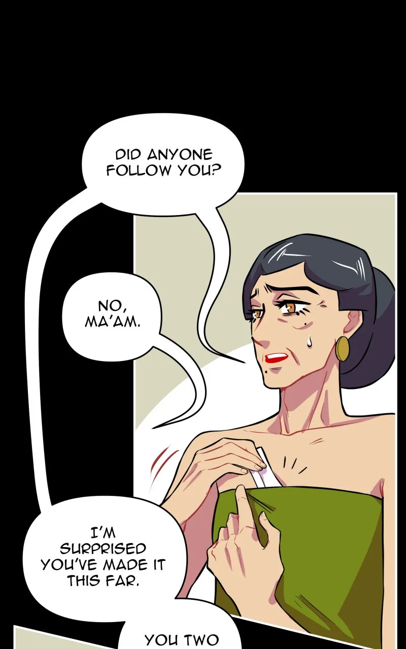 Blood-Ink Chapter 150 page 75 - 