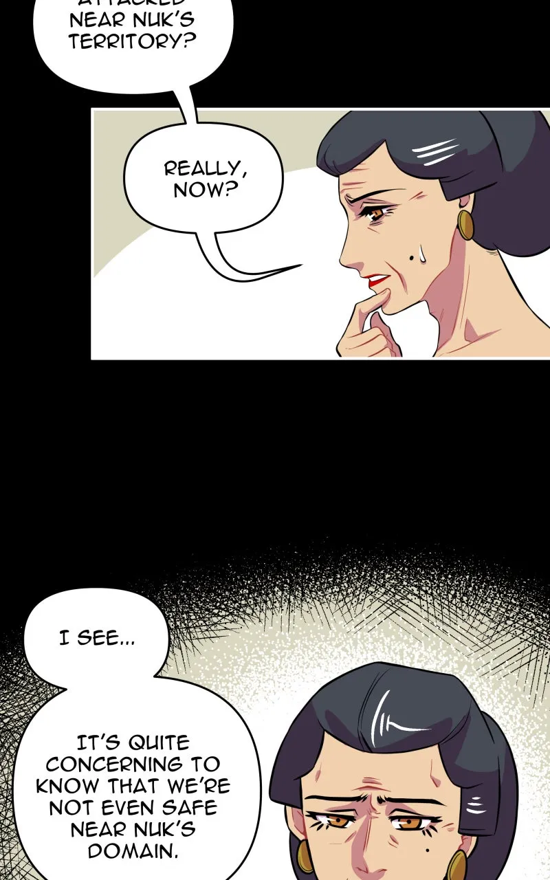 Blood-Ink Chapter 150 page 77 - 