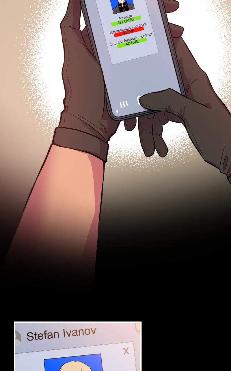 Blood-Ink Chapter 150 page 10 - 