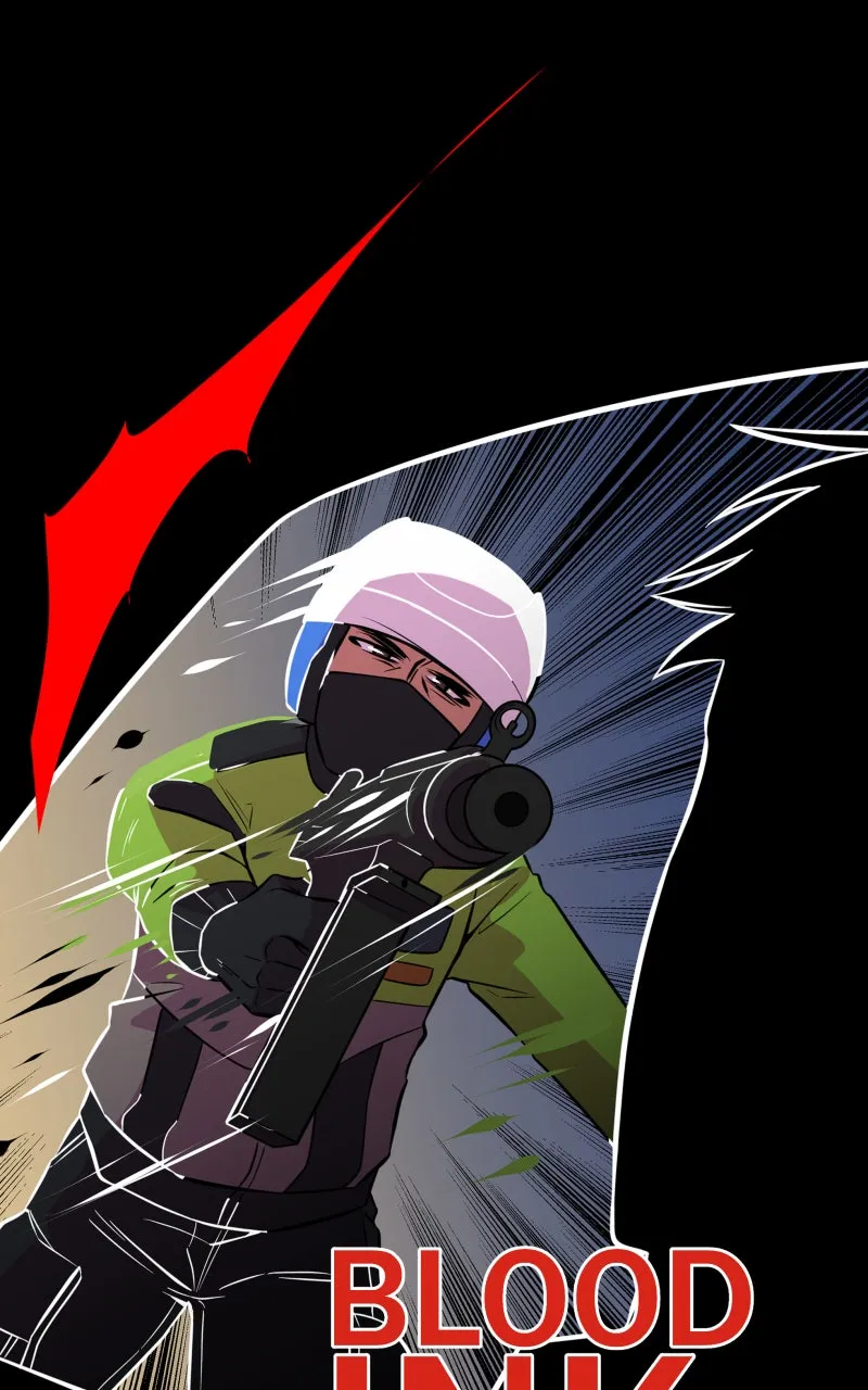 Blood-Ink Chapter 151 page 1 - 