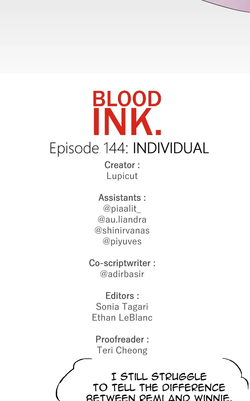 Blood-Ink Chapter 151 page 103 - 