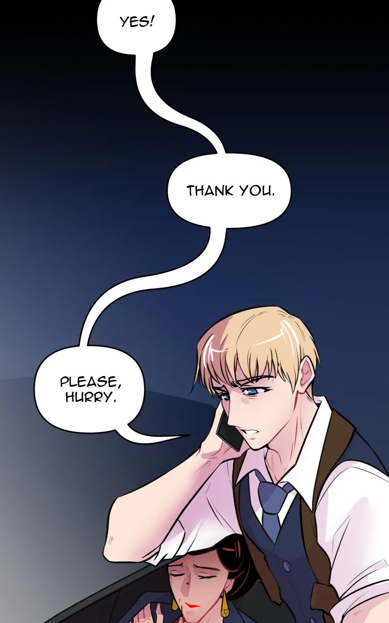 Blood-Ink Chapter 151 page 28 - 