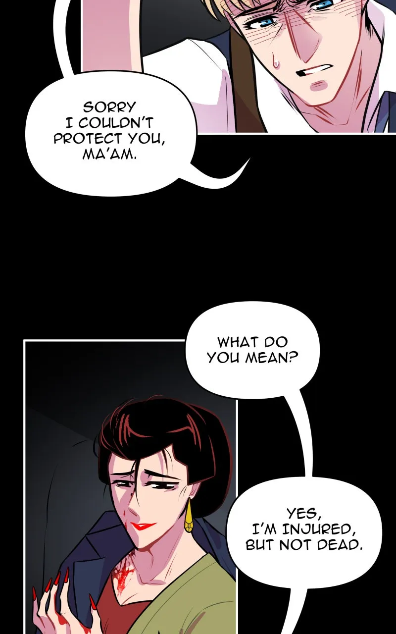 Blood-Ink Chapter 151 page 31 - 