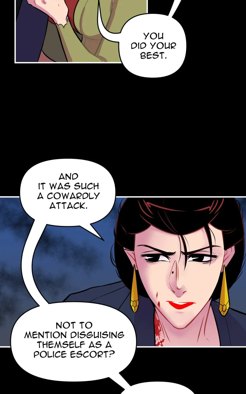 Blood-Ink Chapter 151 page 32 - 