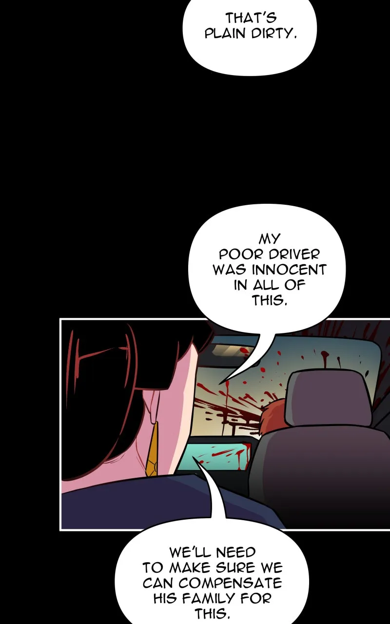 Blood-Ink Chapter 151 page 33 - 