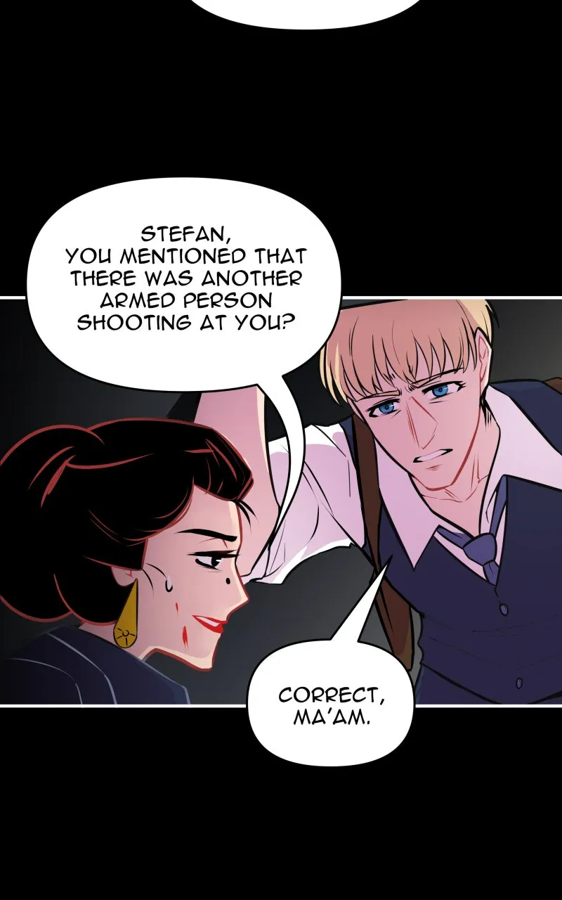 Blood-Ink Chapter 151 page 34 - 