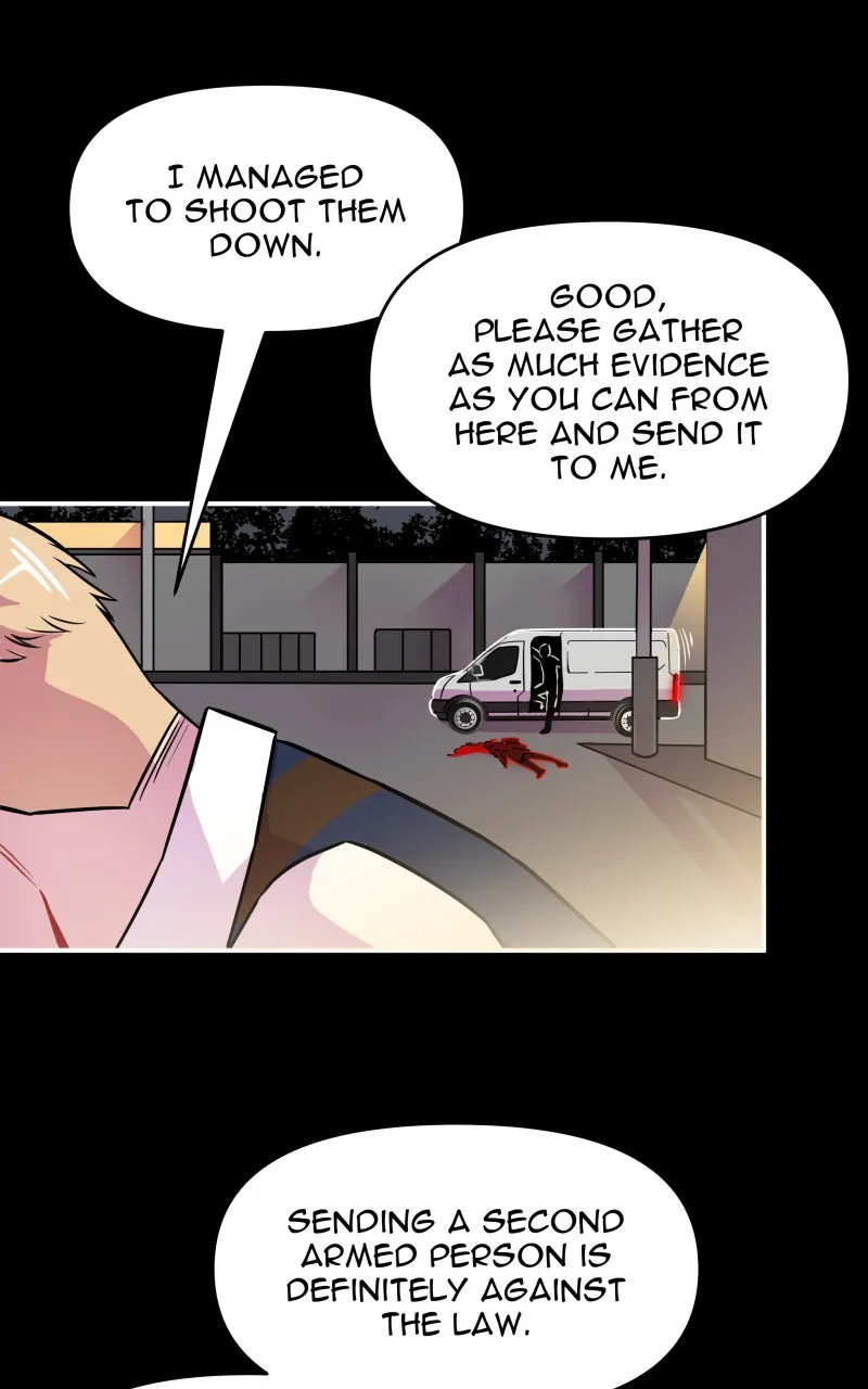 Blood-Ink Chapter 151 page 35 - 