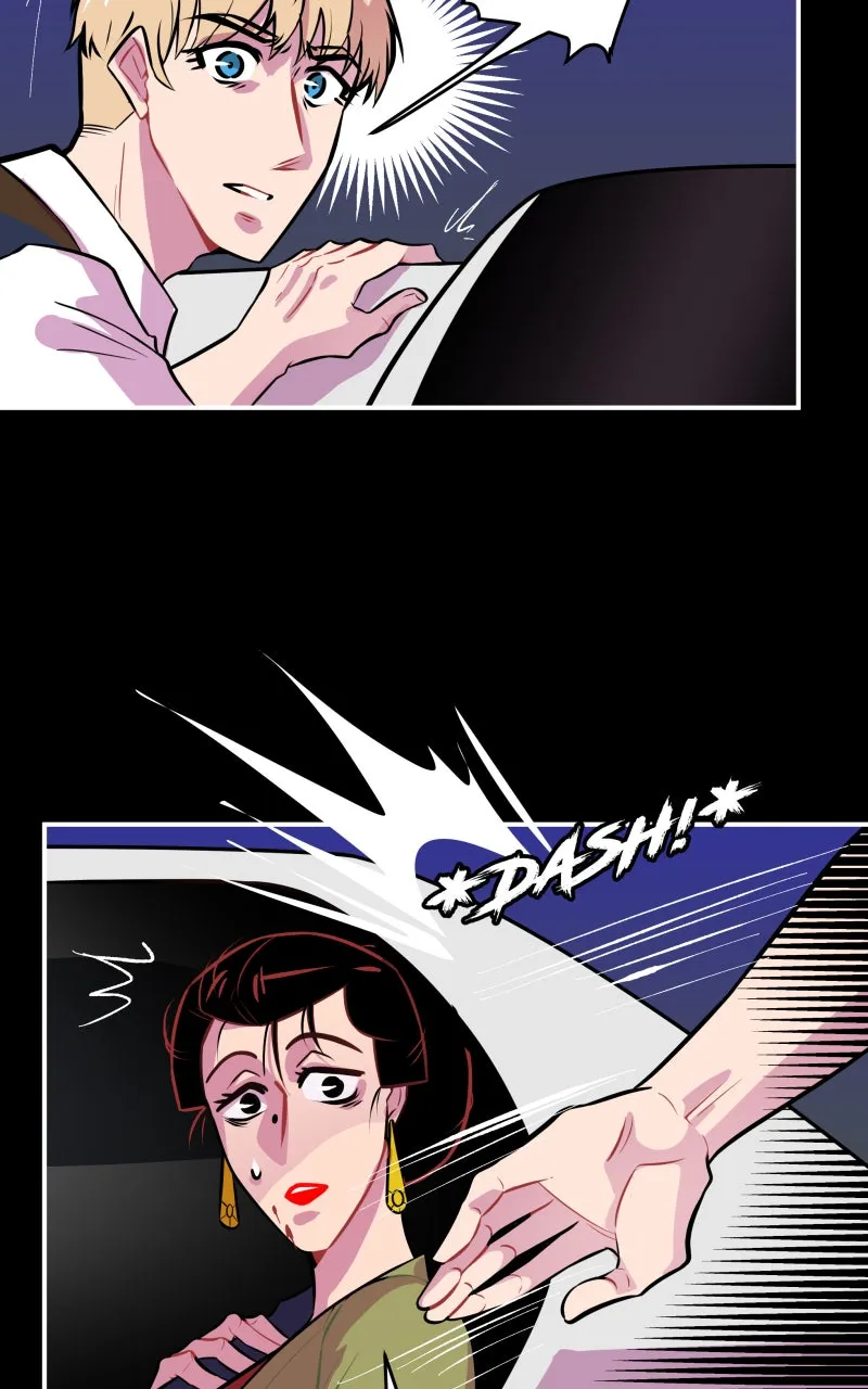 Blood-Ink Chapter 151 page 37 - 