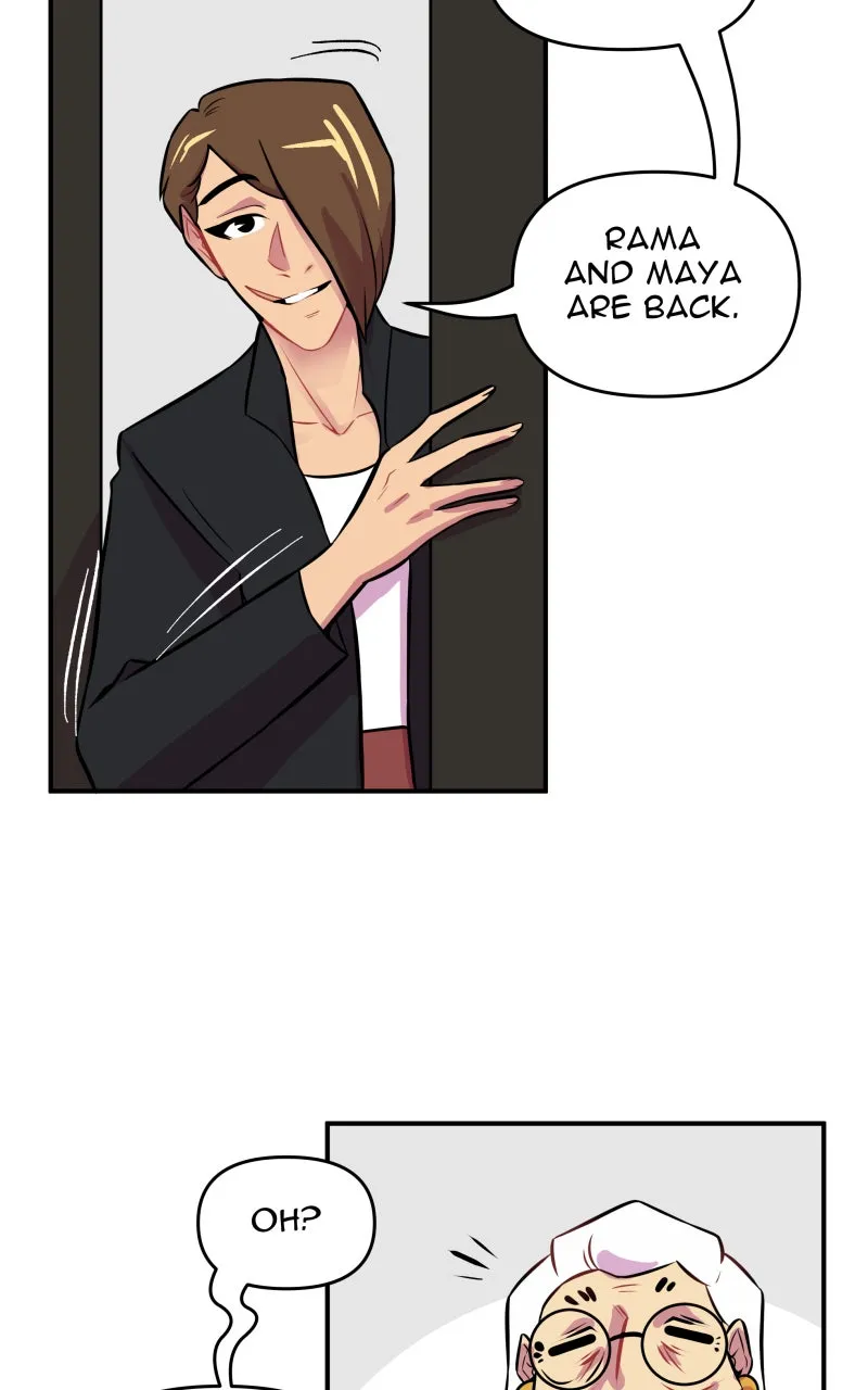 Blood-Ink Chapter 151 page 50 - 