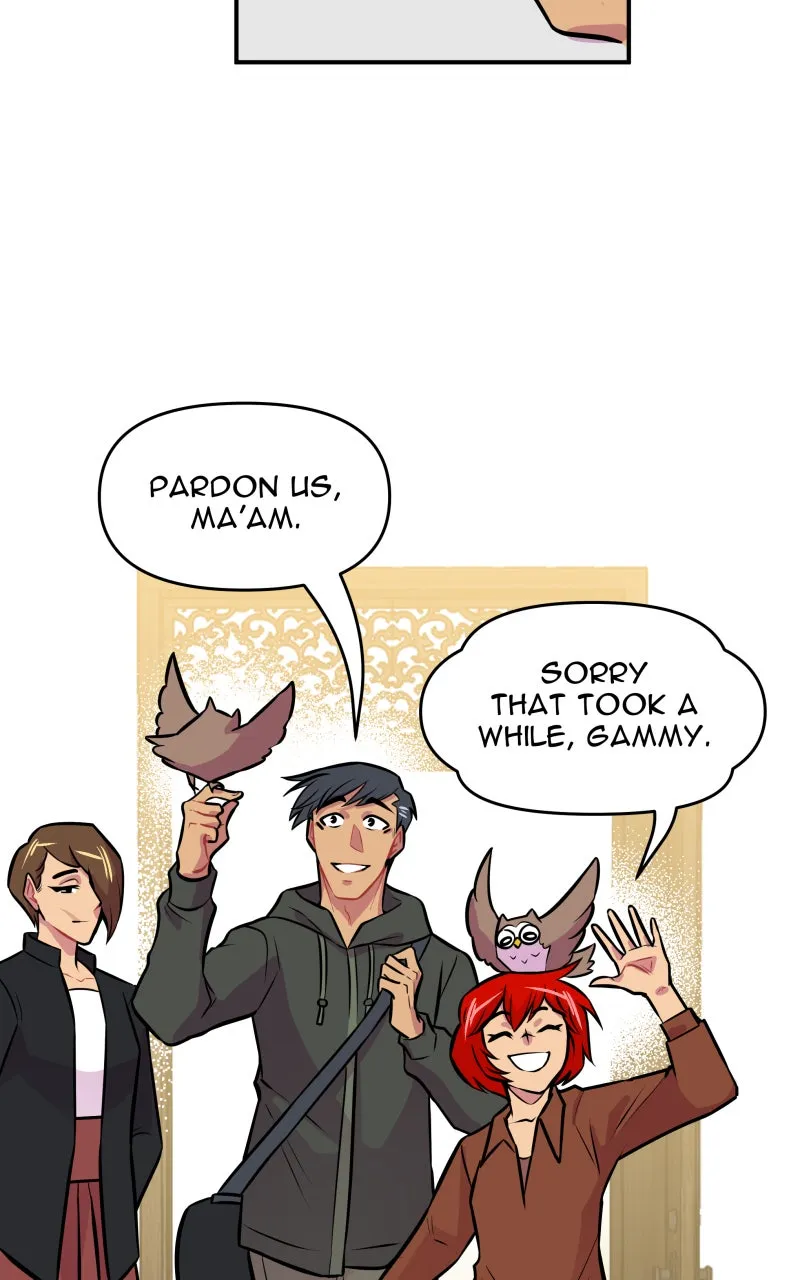 Blood-Ink Chapter 151 page 54 - 