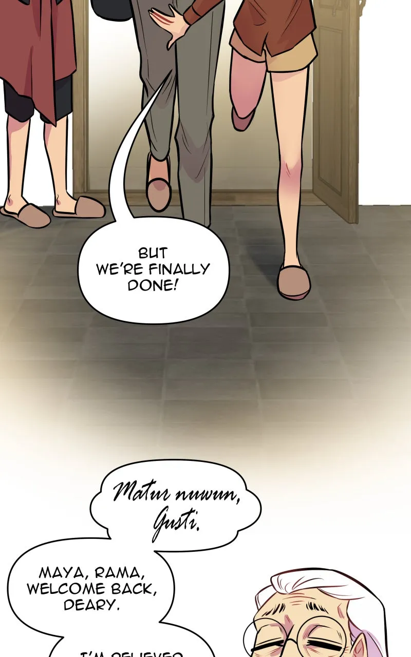 Blood-Ink Chapter 151 page 55 - 