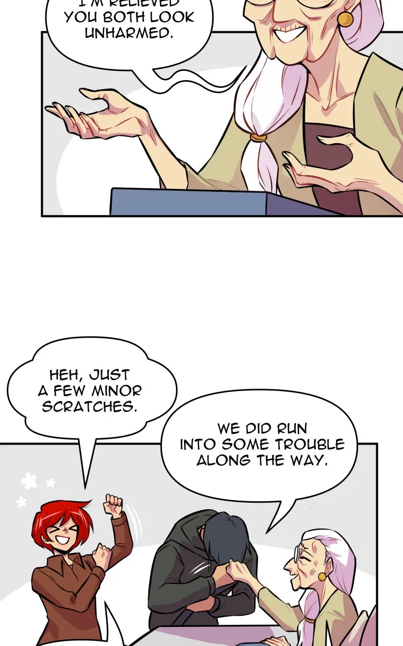Blood-Ink Chapter 151 page 56 - 